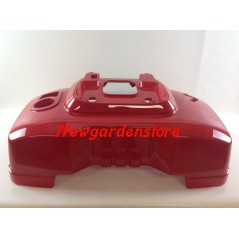 Radabdeckung rot Rasentraktor CASTELGARDEN NJ98 2008 325110362/0 | NewgardenParts.com
