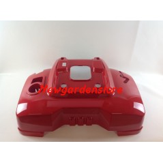 Radabdeckung rot Rasentraktor CASTELGARDEN NJ98 2008 325110362/0 | NewgardenParts.com