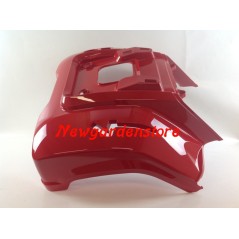 Radabdeckung rot Rasentraktor CASTELGARDEN NJ98 2008 325110362/0 | NewgardenParts.com