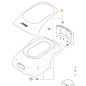 ORIGINAL STIGA Rasenmäher Roboter-Mäher a1500 381110000/0