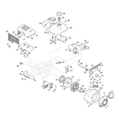 ORIGINAL STIGA Motorstarter für LC 170 FDS 118551194/0 | NewgardenParts.com