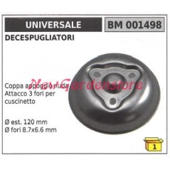 Kegelradpaar UNIVERSAL-Bürstenmäher 001498 | NewgardenParts.com