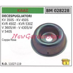 Coppa fissa coppia conica KAAZ decespugliatore 028228 | NewgardenParts.com