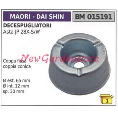 Fixed bevel gear pair MAORI brushcutter 015191 | NewgardenParts.com
