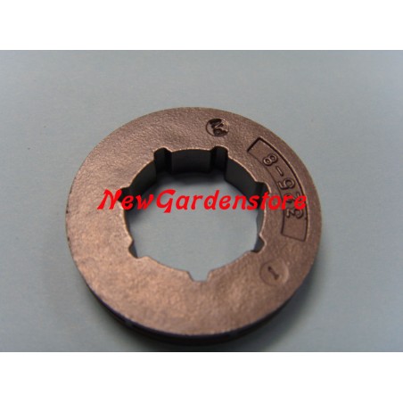 Anello dentato pignone motosega 50 57-70 MAC-CULLOCH passo 325 8 denti | NewgardenParts.com