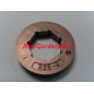 Anello dentato pignone motosega 50 57-70 MAC-CULLOCH passo 325 8 denti