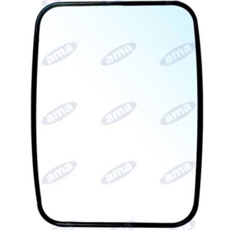 Rétroviseur 230x180mm pour 748 - 749 machine agricole tracteur diam. 18-20mm | NewgardenParts.com