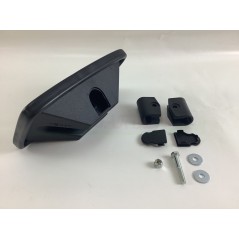 Rückspiegelschale 235x140mm Armdurchmesser 18mm BRIEDA Traktor Kabine | NewgardenParts.com