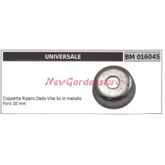 Coppetta lama protezione dado UNIVERSALE decespugliatore 016045 foro 10 mm | NewgardenParts.com