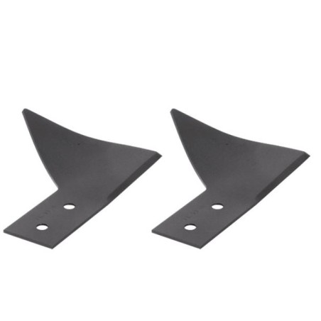 Coppia alette RASANT rasaerba tagliaerba tosaerba 350-440 206.4556 | NewgardenParts.com