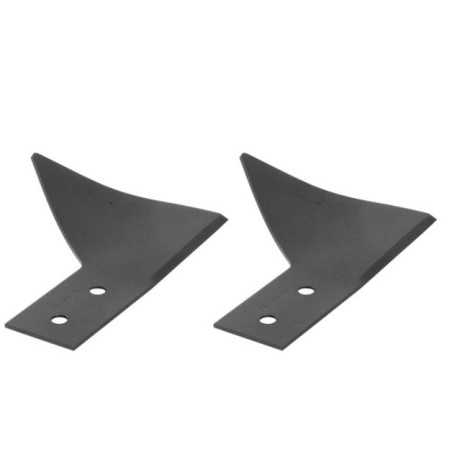 Pair of RASANT lawn mower blades 350-440 206.4556 | NewgardenParts.com