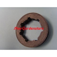 Anello dentato pignone motosega 6000-6400-6800 DOLMAR MAKITA passo 3/8 7 DENTI | NewgardenParts.com