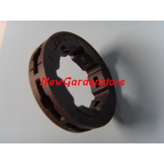 Anello dentato pignone motosega 6000-6400-6800 DOLMAR MAKITA passo 3/8 7 DENTI | NewgardenParts.com