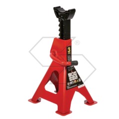 Coppia cavalletti regolabili portata 3000Kg altezza chiuso 280 mm aperto 430mm | NewgardenParts.com