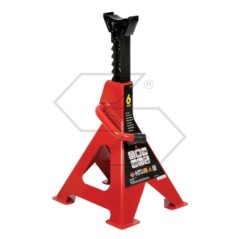 Coppia cavalletti regolabili portata 6000Kg altezza chiuso 390 mm aperto 610mm | NewgardenParts.com