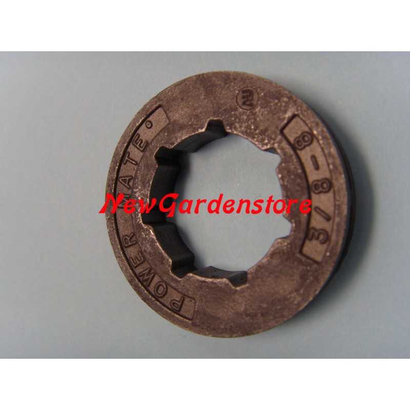 Chainsaw sprocket ring 820-830-910-920-930 JONSERED 3/8 pitch 8 TEETH