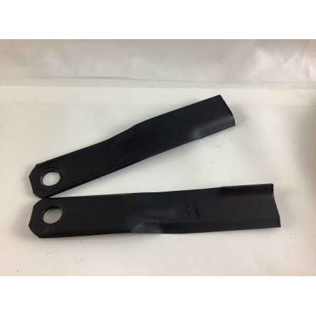 Paar rechte einziehbare Messer GIANNI FERRARI 150RC Traktor 01.33.01.0100 | NewgardenParts.com