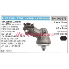 Coppia conica BLUEBIRD K25 decespugliatore M 36 41 47 54 59 003575 722760 | NewgardenParts.com