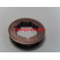 Couronne de pignon de tronçonneuse 956 - 962 OLEO-MAC pas 325 7 dents
