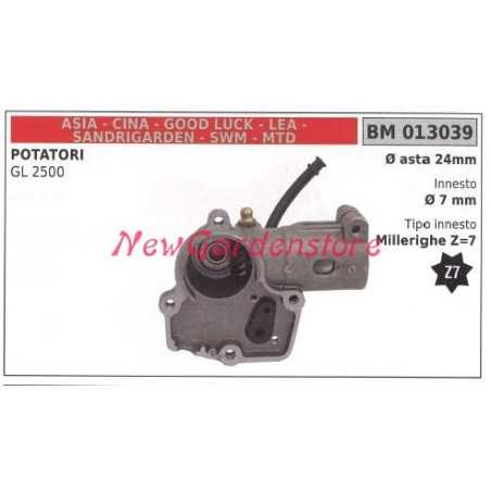 Kegelradpaar CINA Trimmer GL 2500 013039 | NewgardenParts.com