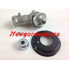 Coppia conica completa decespugliatore 636103 asta diam. 24mm albero 7mm 7cave | NewgardenParts.com