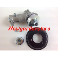 Coppia conica completa decespugliatore 636103 asta diam. 24mm albero 7mm 7cave | NewgardenParts.com