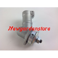 Coppia conica completa decespugliatore 636103 asta diam. 24mm albero 7mm 7cave | NewgardenParts.com