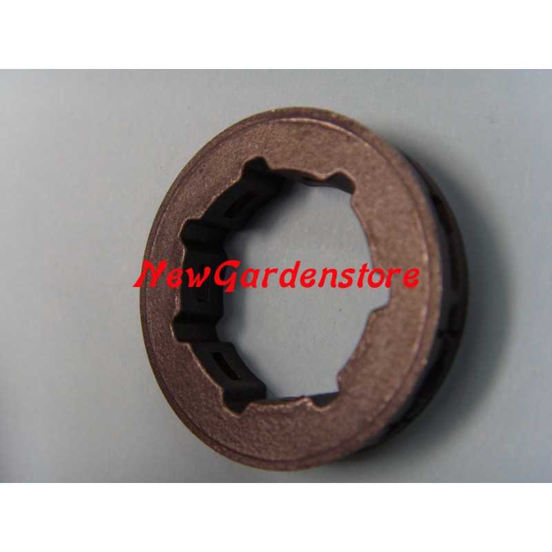 Couronne pignon tronçonneuse 970 971 980 981 OLEO-MAC 3/8 pas 7 dents