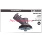 Coppia conica decespugliatore 018529 Ø asta 30 Ø innesto 8 millerighe Z 10