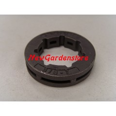 Anello dentato pignone motosega 970-971-980-981 OLEO-MAC passo 404 7denti 380015 | NewgardenParts.com