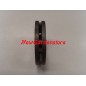 Anello dentato pignone motosega 970-971-980-981 OLEO-MAC passo 404 7denti 380015