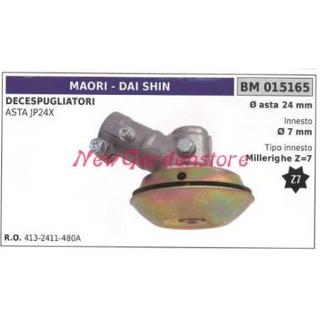 MAORI débroussailleuse paire d'arbres ASTA JP24X 015165 | NewgardenParts.com