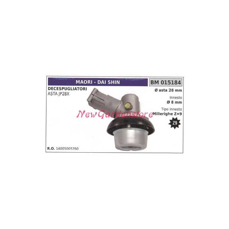 MAORI brushcutter bevel gear pair ASTA JP28X 015184