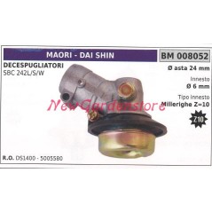 Coppia conica MAORI decespugliatore SBC 242L/S/W 008052 | NewgardenParts.com