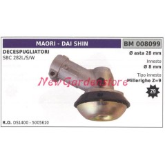 Coppia conica MAORI decespugliatore SBC 282L/S/W 008099 | NewgardenParts.com