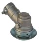 Par de engranajes cónicos MARUYAMA GT-TURBO para eje de desbrozadora Ø 24 mm modelos MX22E