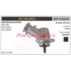 Coppia conica MCCULLOCH decespugliatore MD 290 320AV 330AV 010034 | NewgardenParts.com