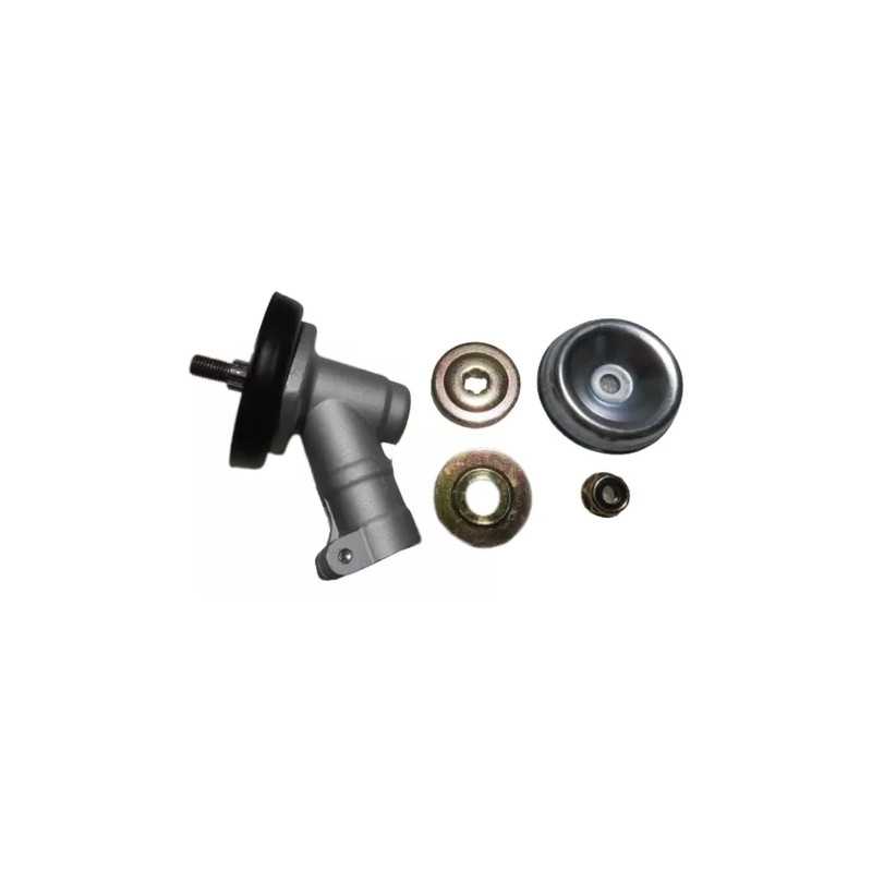 ORIGINAL OLEOMAC Freischneider Kegelradpaar BCH 250 S - BCH 40 BP 61450441R