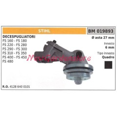 Coppia conica STIHL decespugliatore FS 160 180 220 280 290 300 310 350 019893 | NewgardenParts.com