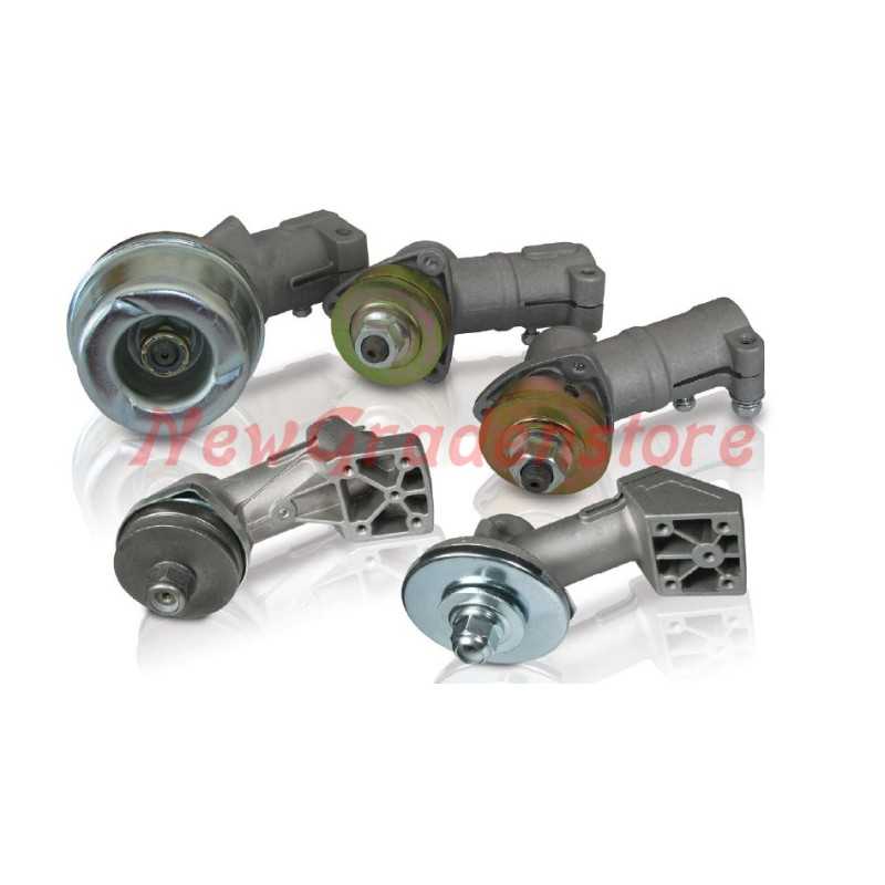 Paire d'arbres de tête de débroussailleuse 31 mm 10 fentes 270526 HUSQVARNA