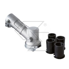 Bevel gear UNIVERSAL brushcutter outer tube Ø 28mm R303460 | NewgardenParts.com