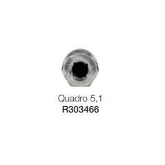 Engrenage conique UNIVERSAL tube extérieur de la débroussailleuse Ø 28mm R303460 | NewgardenParts.com