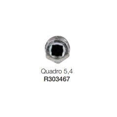 Bevel gear UNIVERSAL brushcutter outer tube Ø 28mm R303460 | NewgardenParts.com