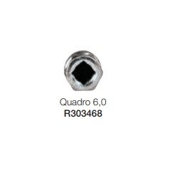 Bevel gear UNIVERSAL brushcutter outer tube Ø 28mm R303460 | NewgardenParts.com