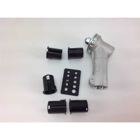 Paire d'engrenages coniques UNIVERSAL PROFESSIONAL pour débroussailleuse 13520 | NewgardenParts.com