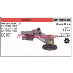 Coppia conica ZENOAH decespugliatore BC 2200DL/DLM 009410 | NewgardenParts.com