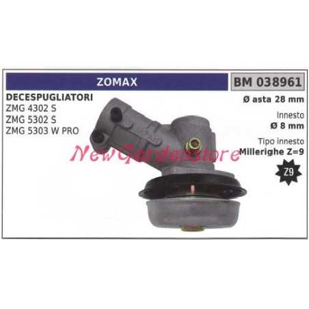 Kegelradpaar ZOMAX Freischneider ZMG 4302S 5303 W PRO 038961 | NewgardenParts.com