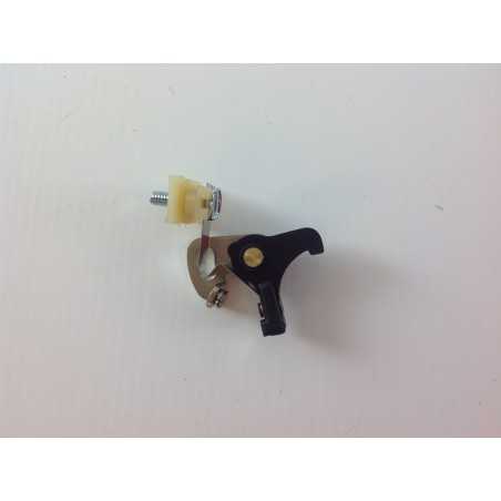 Par de contactos compatibles motor ASPERA TECUMSEH 310075 1632001 | NewgardenParts.com