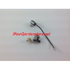 Coppia contatti compatibile motore ASPERA TECUMSEH 310075 1632001 | NewgardenParts.com