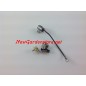 Coppia contatti compatibile motore ASPERA TECUMSEH 310075 1632001
